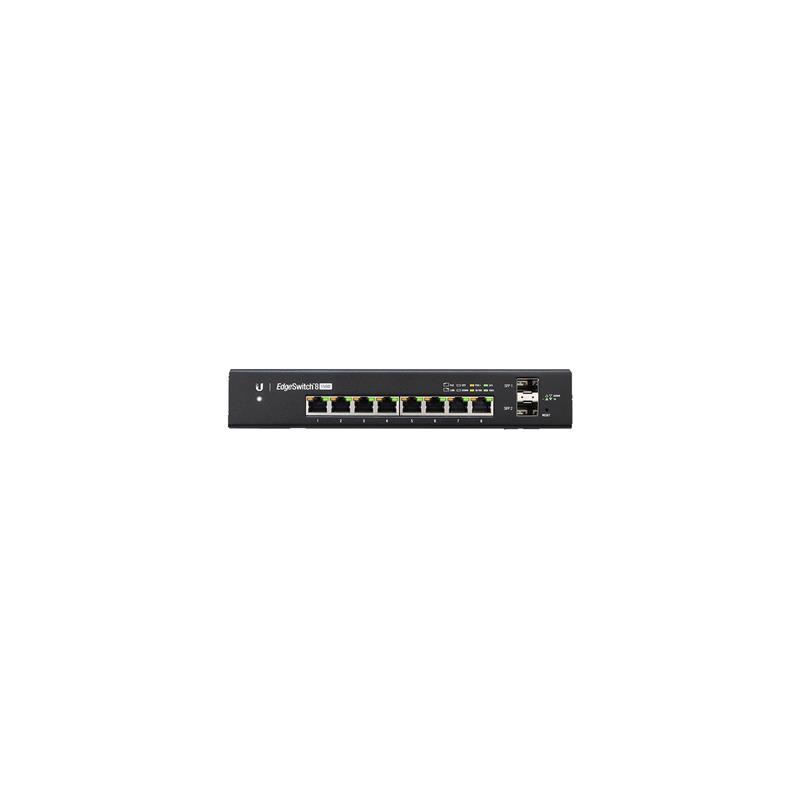 Ubiquiti Networks Managed 8-port PoE+ Gigabit Switch with SFP (ES-8-150W)