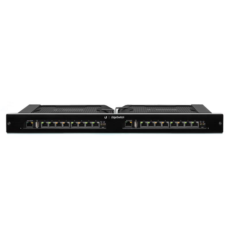 Ubiquiti Networks EdgeSwitch 16XP 16-Port PoE (ES-16XP)