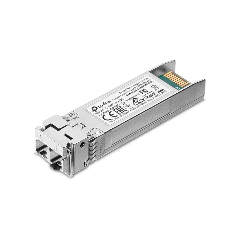 TP-Link (TL-SM5110-SR) 10GBASE-SR SFP+LC Transceiver Module