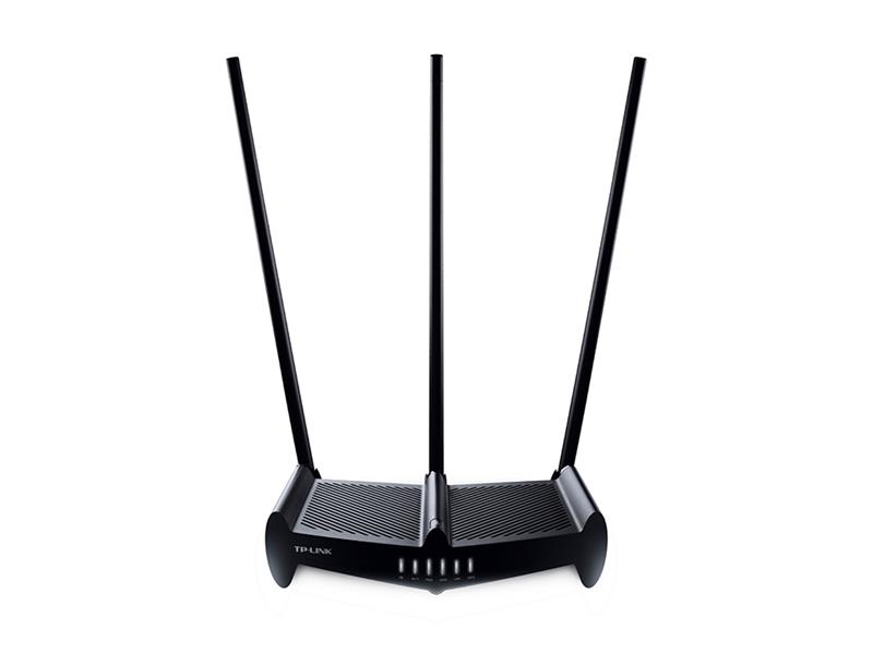 TP-Link (TL-WR941HP) Routeur sans fil N haute puissance 450 Mbps(Open Box)