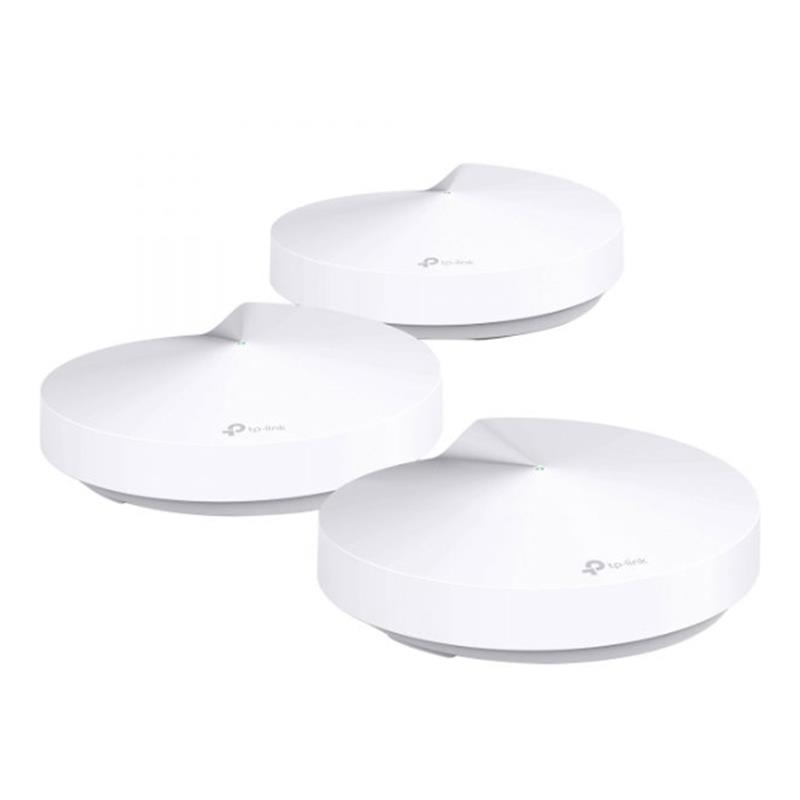 TP-LINK (Deco M5) 3-pack AC1300 Whole-Home Wi-Fi System