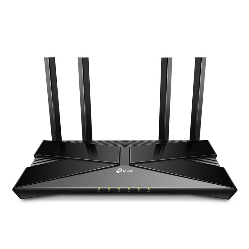 TP-LINK Archer AX20 AX1800 Dual Band Gigabit Wi-Fi 6 Router(Open Box)