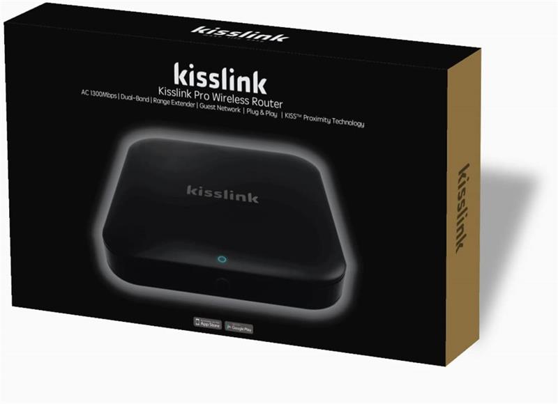 Kisslink shops router