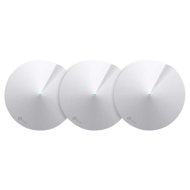 TP-Link Deco M9 Plus (3-pack) AC2200 Smart Home Tri-Band Mesh Wi