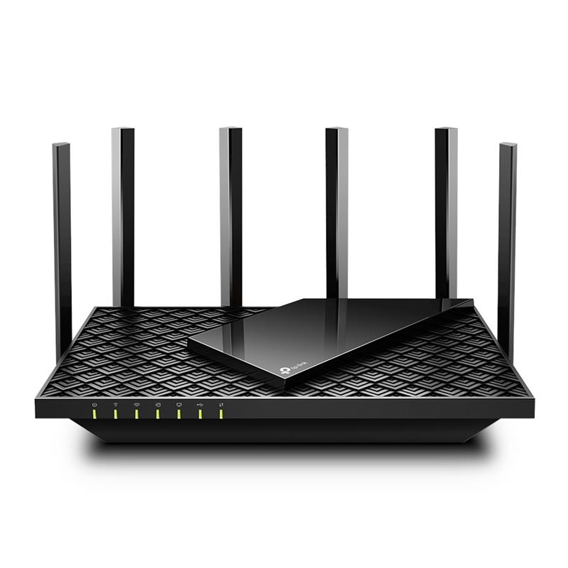 TP-LINK Archer AX73 AX5400 Dual-Band Gigabit Wi-Fi 6 Router(Open Box)