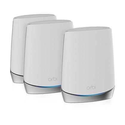 NETGEAR RBK753S-100CNS Orbi AX4200 Tri-band Mesh System