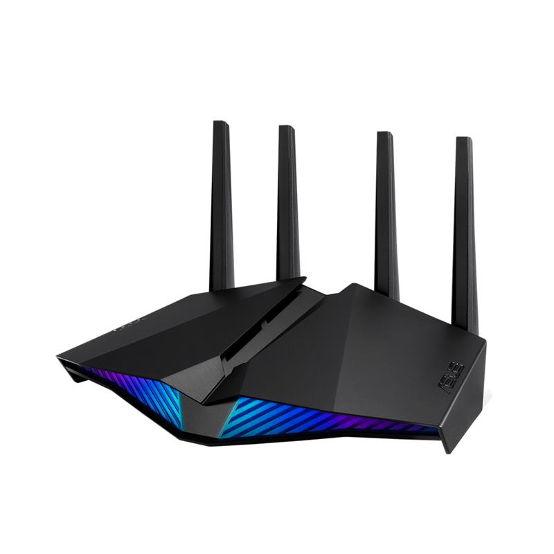 ASUS RT-AX82U V2 AX5400 Dual-band WiFi 6 Gaming Router(Open Box)