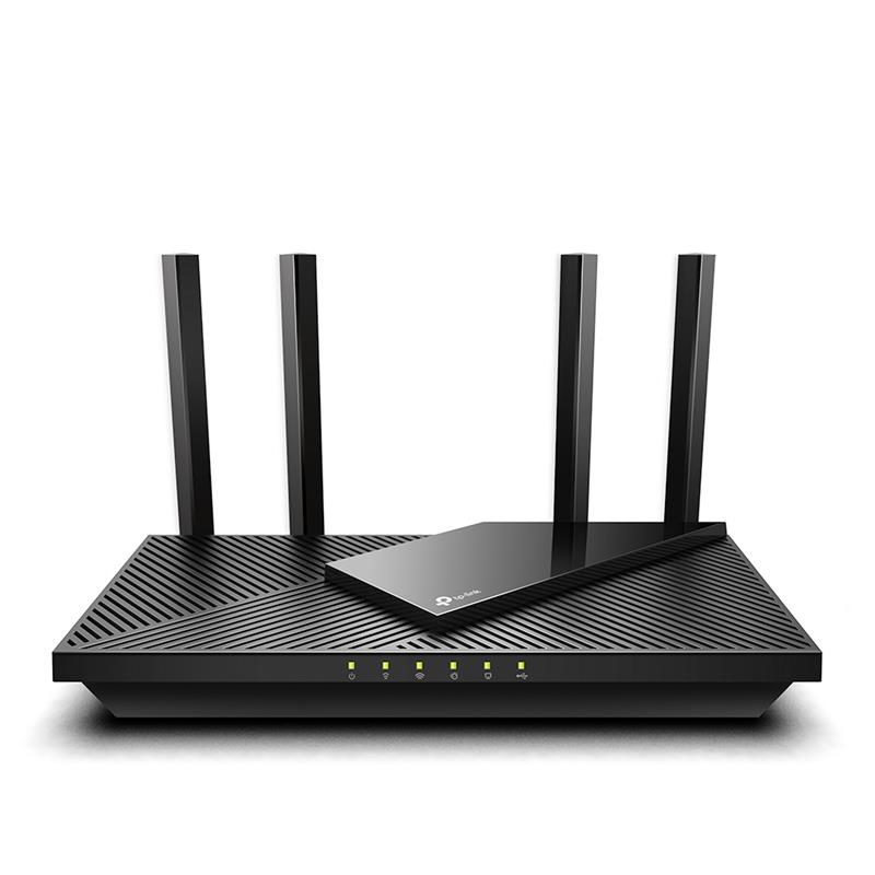 TP-LINK (Archer AX55) AX3000 Dual-Band Gigabit Wi-Fi 6 Router