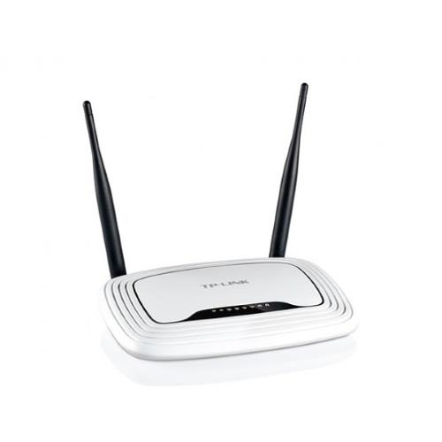 TP-LINK (TL-WR841N) N300 Wireless N Router | SOHO