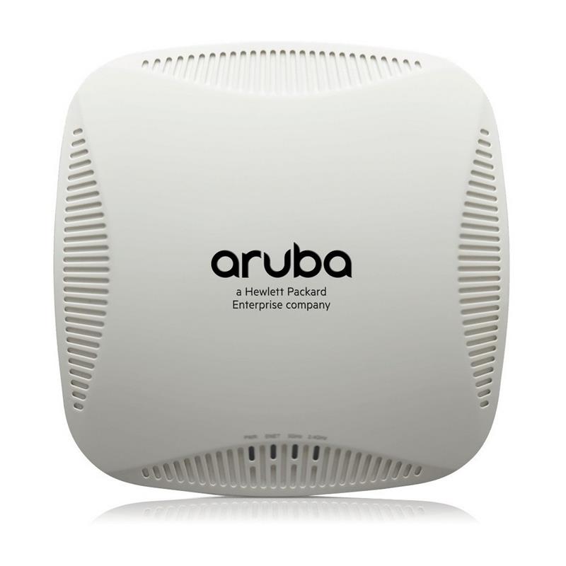 Aruba AP-205 802.11n/ac Dual 2x2:2 Radio Integrated Antenna AP