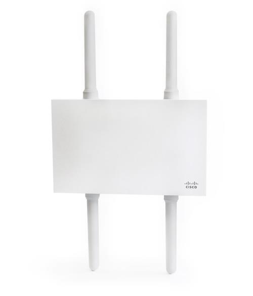 CISCO Meraki MR84-HW IEEE 802.11ac 2.50 Gbit/s Wireless Access Point (MR84-HW)