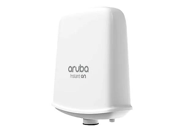 ARUBA INSTANT ON AP17 2X2 11AC WAVE2 OUTDOOR ACCESS POINT    IN