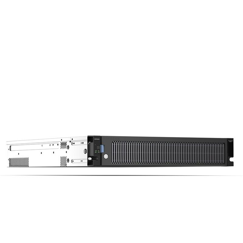 Netgear (RR4312S4-10000S) ReadyNAS 4312S SAN/NAS Server | 16GB DDR4, E3-1245v5 3.5GHz, 16TB (4xHDD)