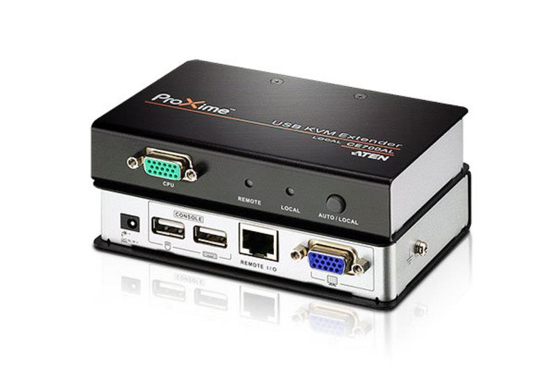 ATEN CE700A, USB KVM Extender