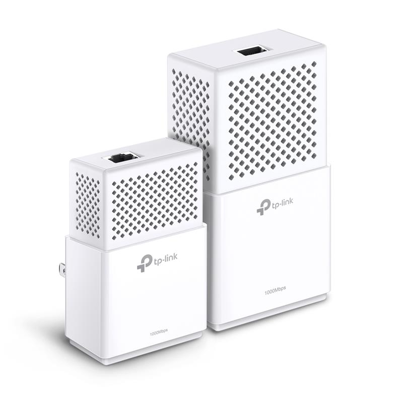 TP-Link (TL-WPA7510 KIT) - Ensemble Powerline AC Wi-Fi Gigabit AV1000(Open Box)