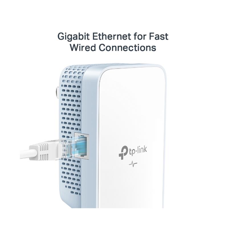 TP-Link (TL-WPA7517 KIT) - AV1000 Gigabit Powerline ac Wi-Fi Kit