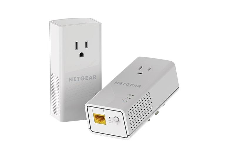 NETGEAR PLP1200 Powerline Network Adapter