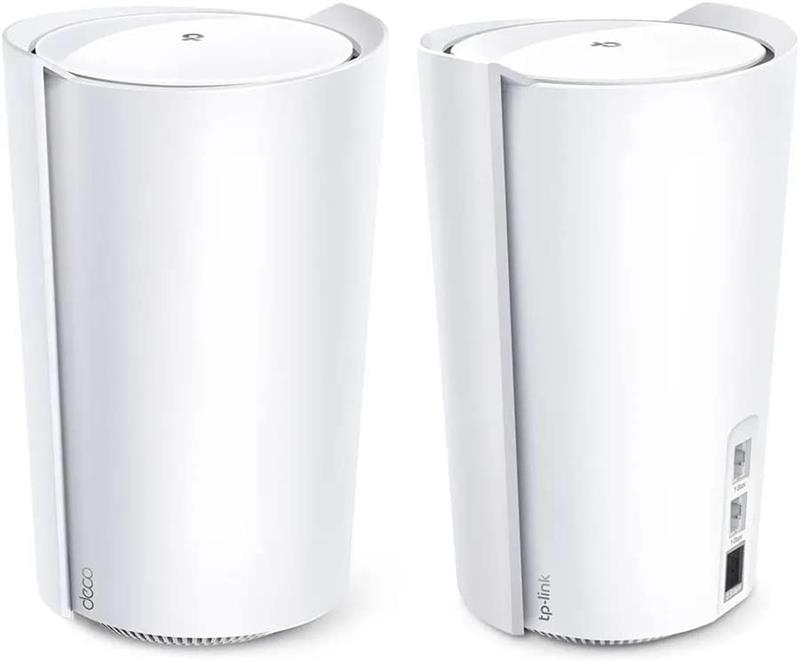 TP-Link (Deco X95(2-pack)) - AX7800 WiFi 6 Mesh System