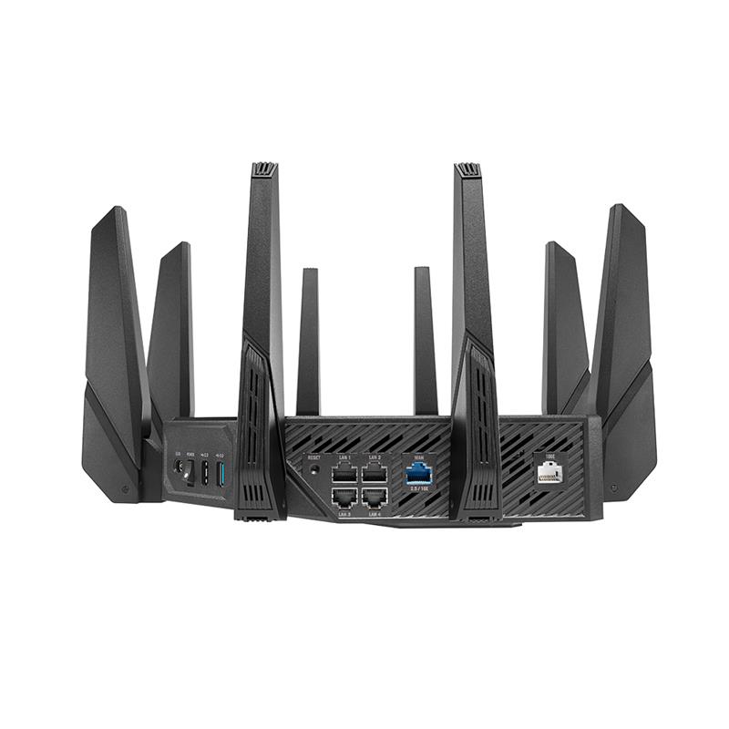 ASUS ROG Rapture GT-AX11000 Pro Tri-Band WiFi 6 gaming
