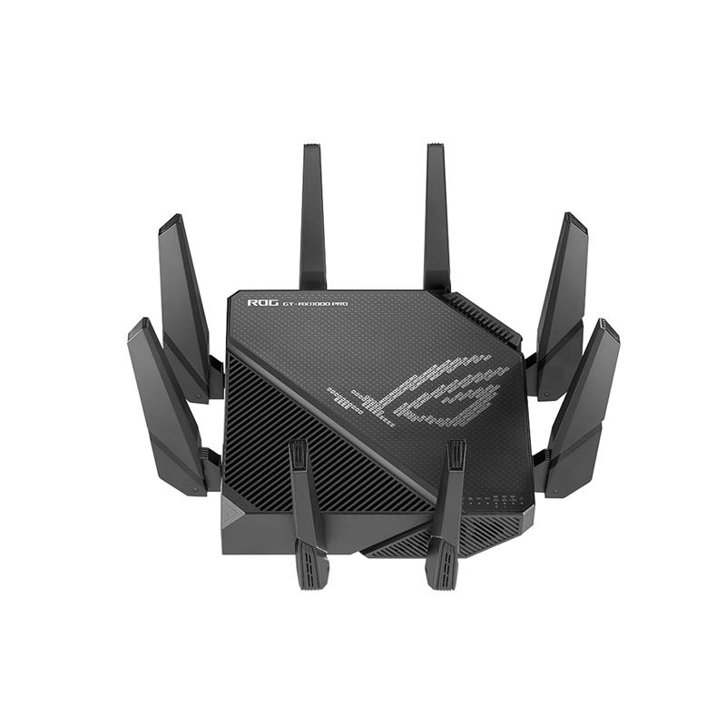 爆速！ASUS WiFi6 ROG Rapture GT-AX11000 PRO ROG Rapture GT-AX11000 PRO | Networking | ROG Canada