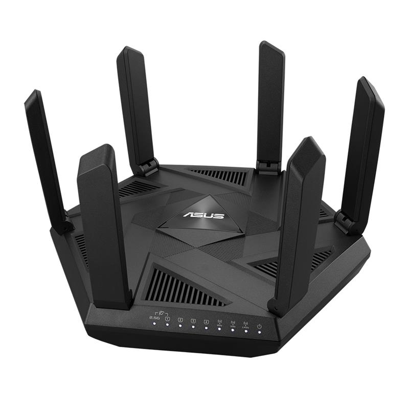 ASUS RT-AXE7800 Tri-band WiFi 6E Router(Open Box)