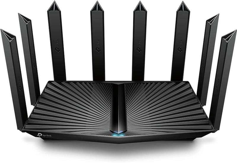 TP-Link (Archer AX80) - AX6000 Wi-Fi 6 Router with 2.5G Port