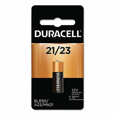 DURACELL Specialty 21/23 12V Alkaline Battery 1 Pack