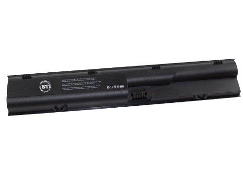 BTI Replacement HP Compatible Probook Laptop Battery 6 Cell Lion 10.8V, 4400mAh (HP-PB4530SX6)