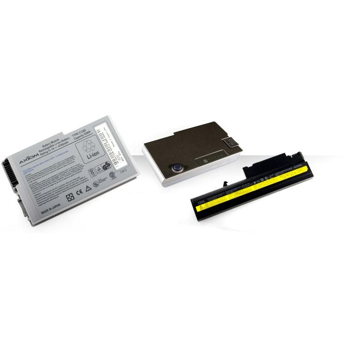 Axiom (454668-001-AX) - Batterie LI-ION à 6 cellules pour HP AH547AA