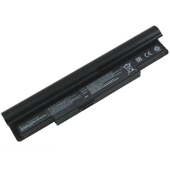 iCAN Compatible SAMSUNG Laptop Battery 3-Cells (Samsung Cell) 2200mAH Replacement for: P/N AA-PB6NC6W, 1588-3366, AA-PB8NC6B, A