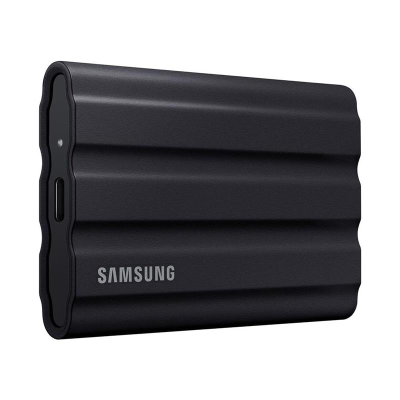 SAMSUNG T7 Shield 4TB Portable SSD - Black