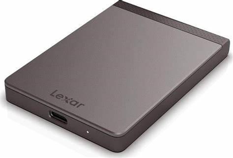 LEXAR SL200 1TB Portable Solid-State Drive