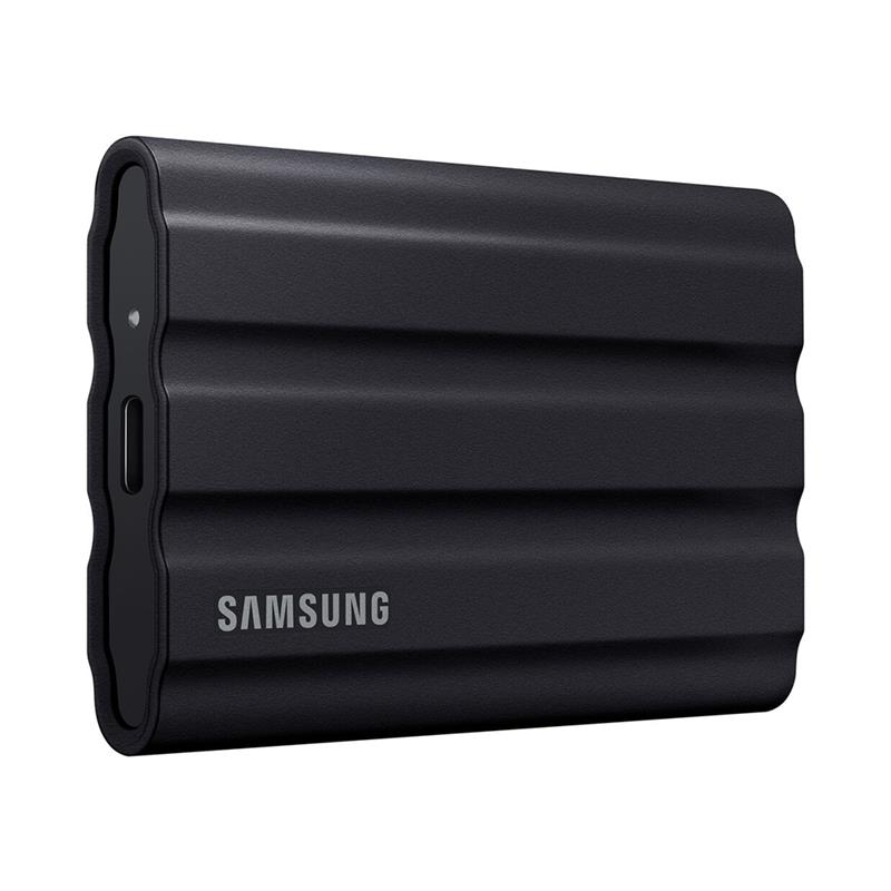 SAMSUNG T7 Shield 2TB Portable SSD - Black