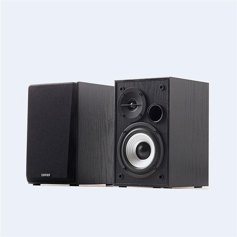 EDIFIER Studio R980T 2.0 Active Speaker System, Black(Open Box)