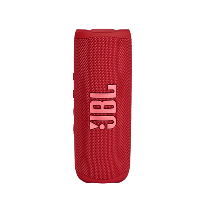 JBL Flip 6 Portable Bluetooth Speaker, Red(Open Box)