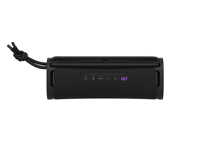 SONY ULT FIELD 1 Wireless Portable Speaker, Black - Canada