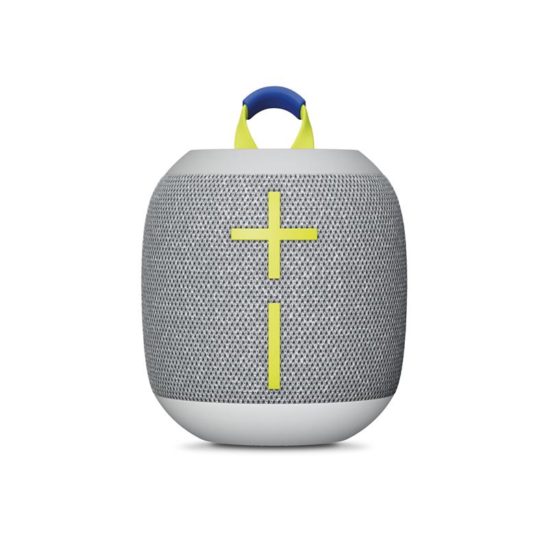 ULTIMATE EARS Wonderboom 4 Portable Waterproof Bluetooth Speaker Grey