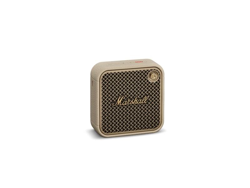 MARSHALL Willen II Portable Speaker, Cream - Canada Computers