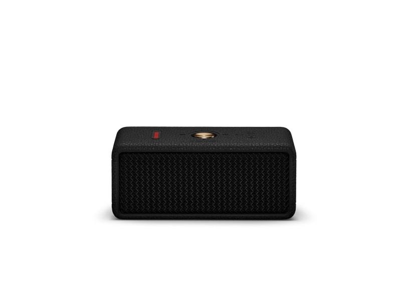 MARSHALL Emberton III Portable Speaker, Black & Brass - Canada
