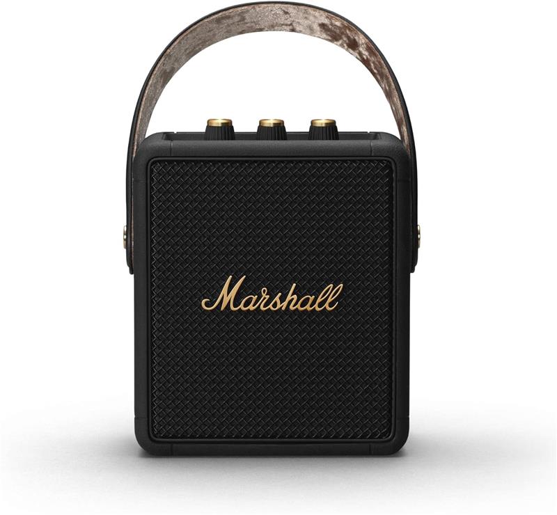 MARSHALL Stockwell II...