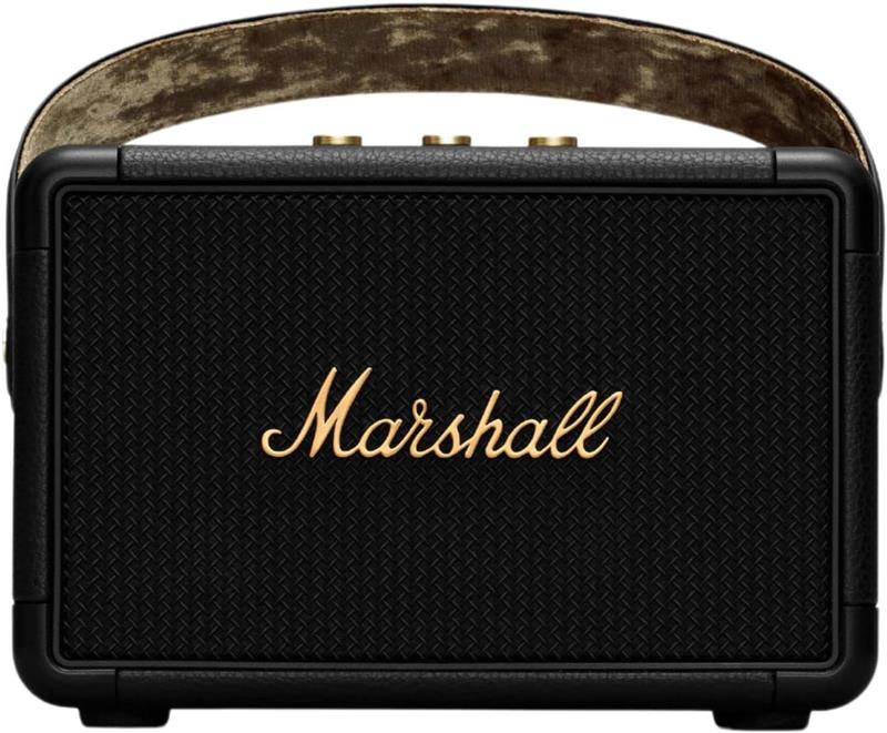 MARSHALL Kilburn II...