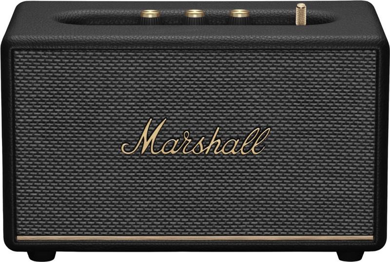 MARSHALL Acton III Enceinte Bluetooth compacte, Noir