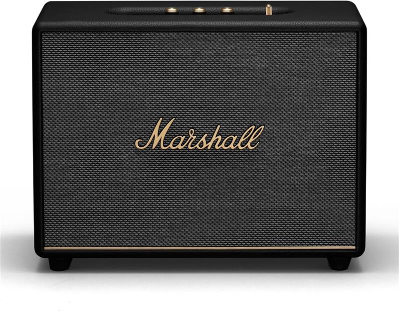 MARSHALL Woburn III Bluetooth Speaker, Black