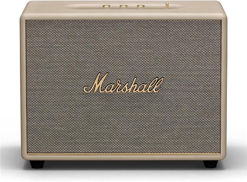 MARSHALL Woburn III Bluetooth Speaker, Cream