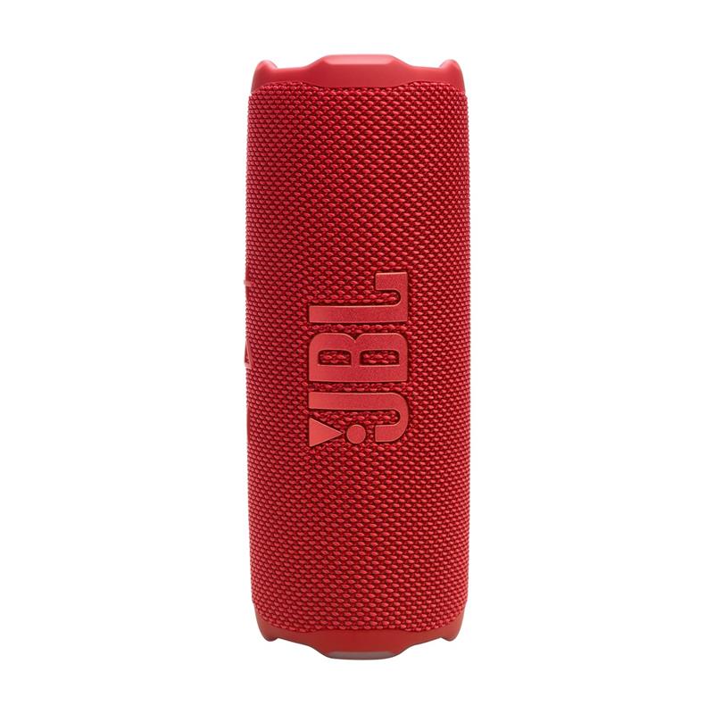 JBL Flip 7 Portable Bluetooth Speaker, Red