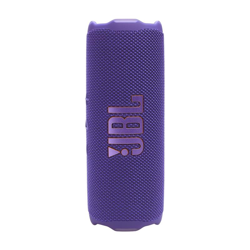 JBL Flip 7 Portable Bluetooth Speaker, Purple