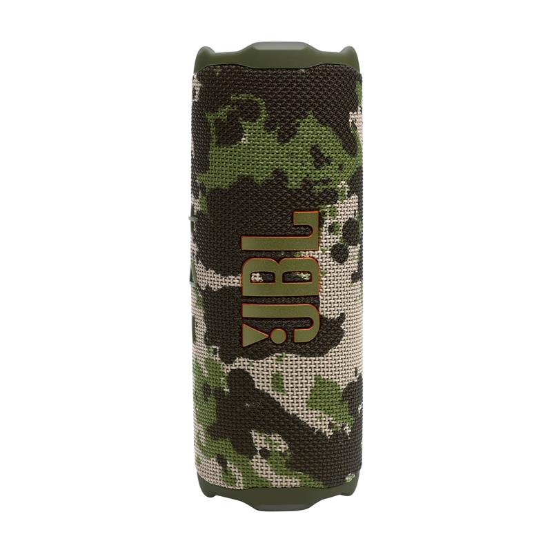 JBL Flip 7 Portable Bluetooth Speaker, Squad