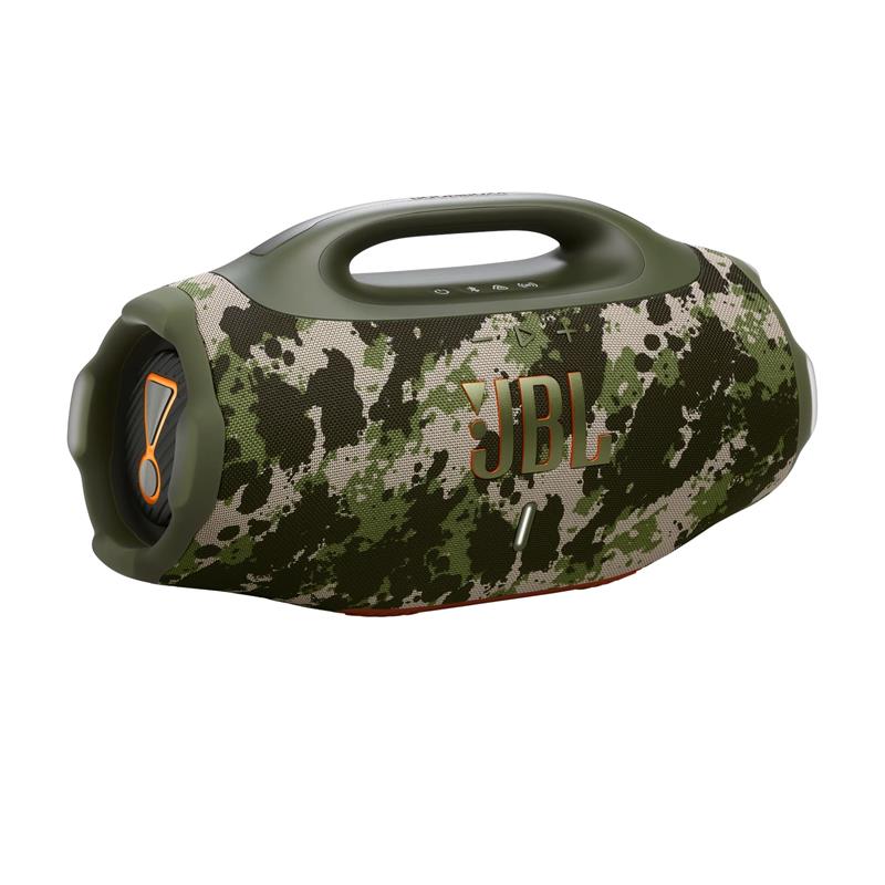 JBL Boombox 4 Enceinte portable étanche, squad