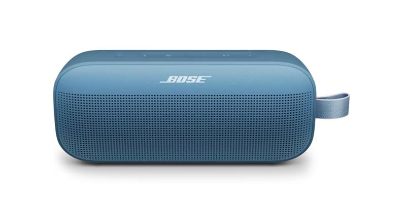 BOSE SoundLink Flex Wireless Portable Speakers (2nd Gen), Blue Dusk