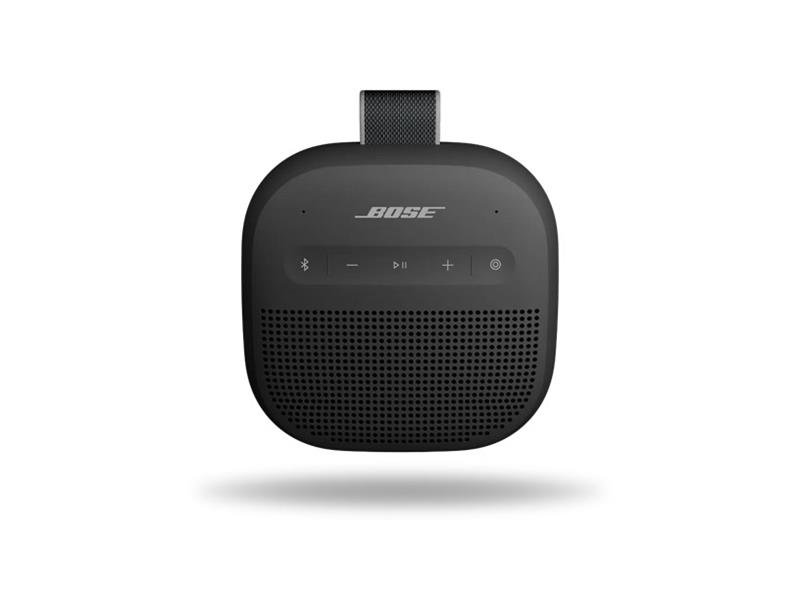 BOSE SoundLink Micro Portable Speakers (2nd Gen), Black